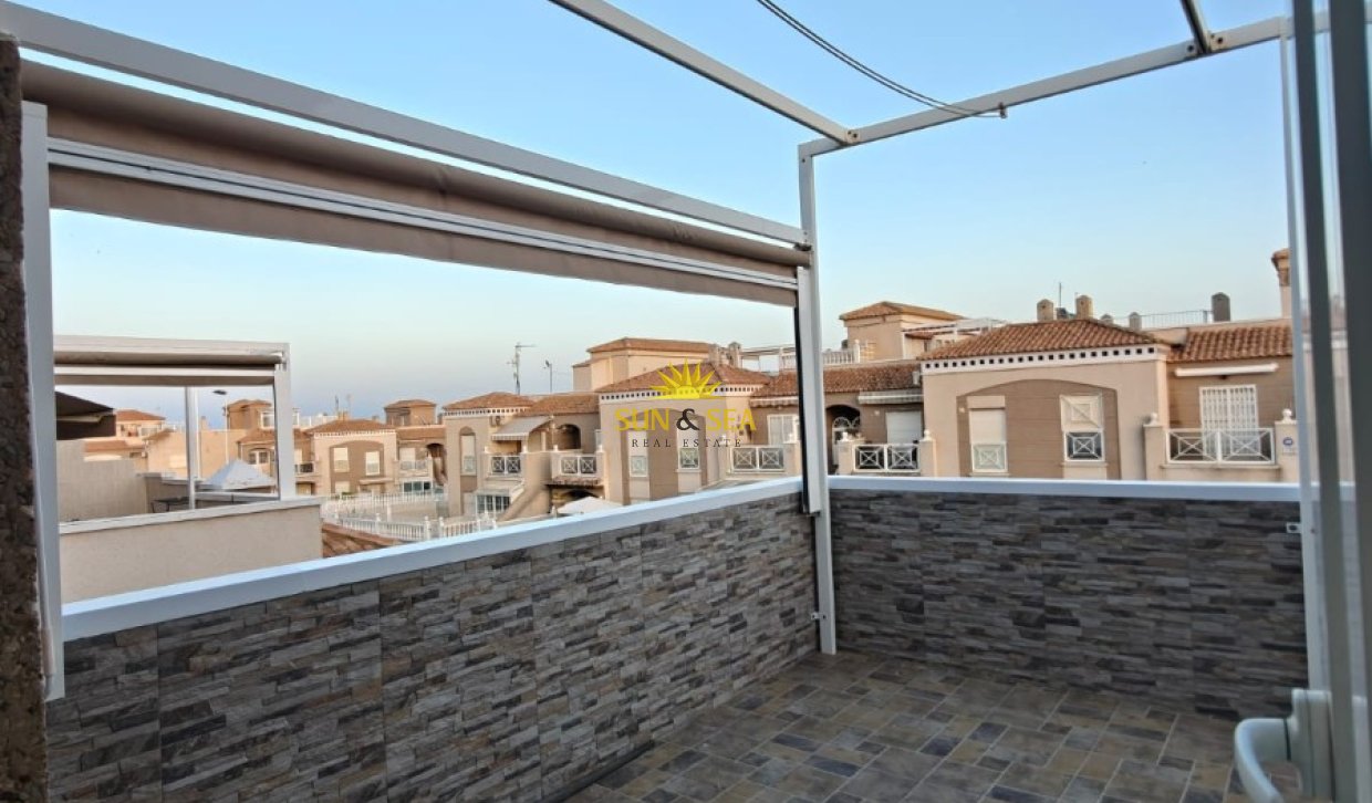 Long Term Rental - Apartment - Torrevieja - torrevieja