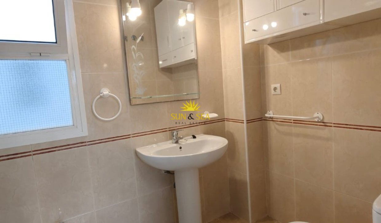 Long Term Rental - Apartment - Torrevieja - torrevieja