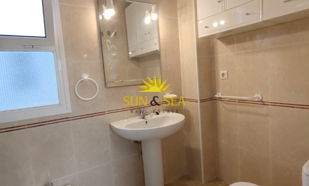Long Term Rental - Apartment - Torrevieja - torrevieja