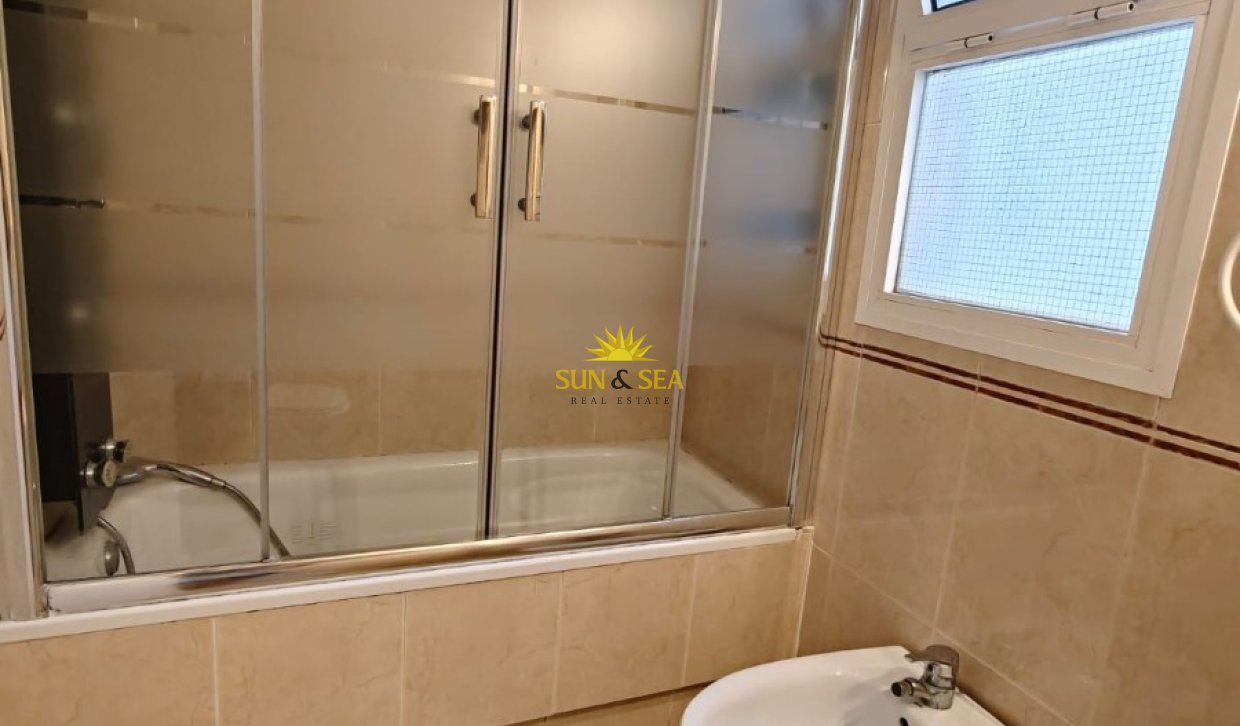 Long Term Rental - Apartment - Torrevieja - torrevieja