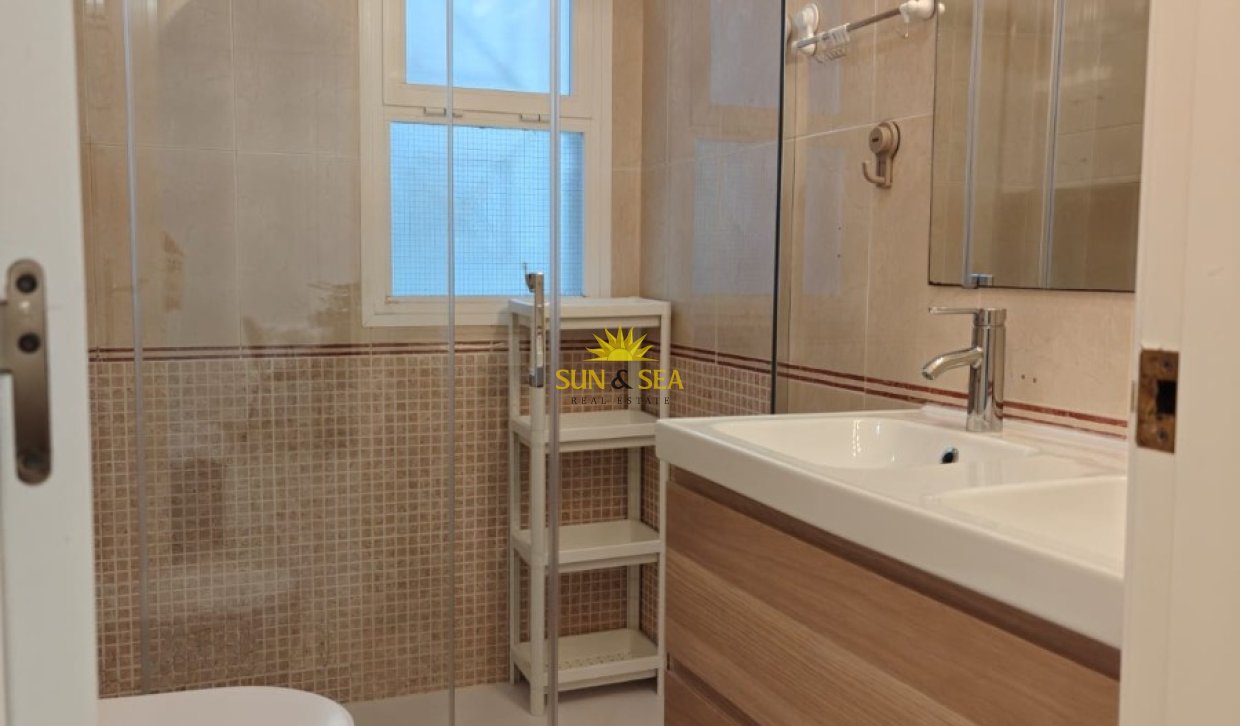 Long Term Rental - Apartment - Torrevieja - torrevieja