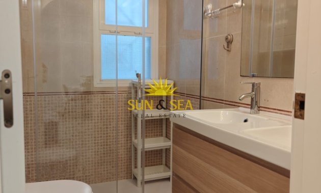 Long Term Rental - Apartment - Torrevieja - torrevieja