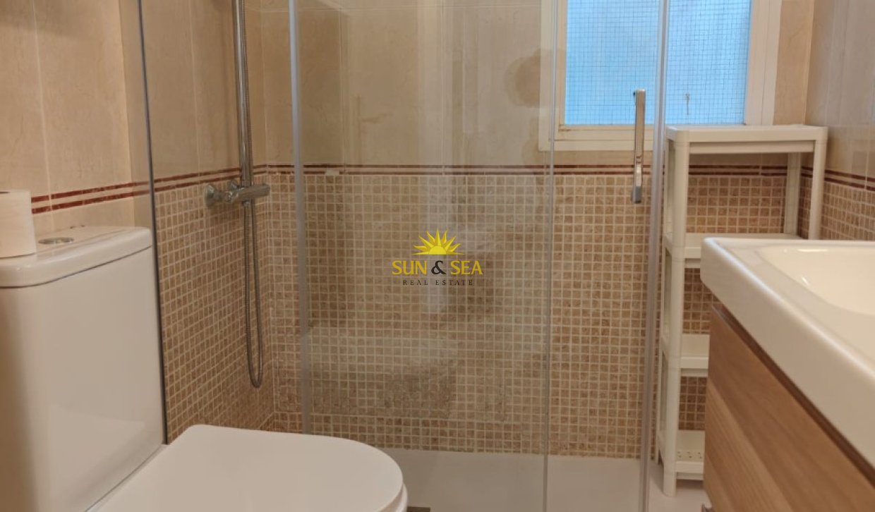 Long Term Rental - Apartment - Torrevieja - torrevieja