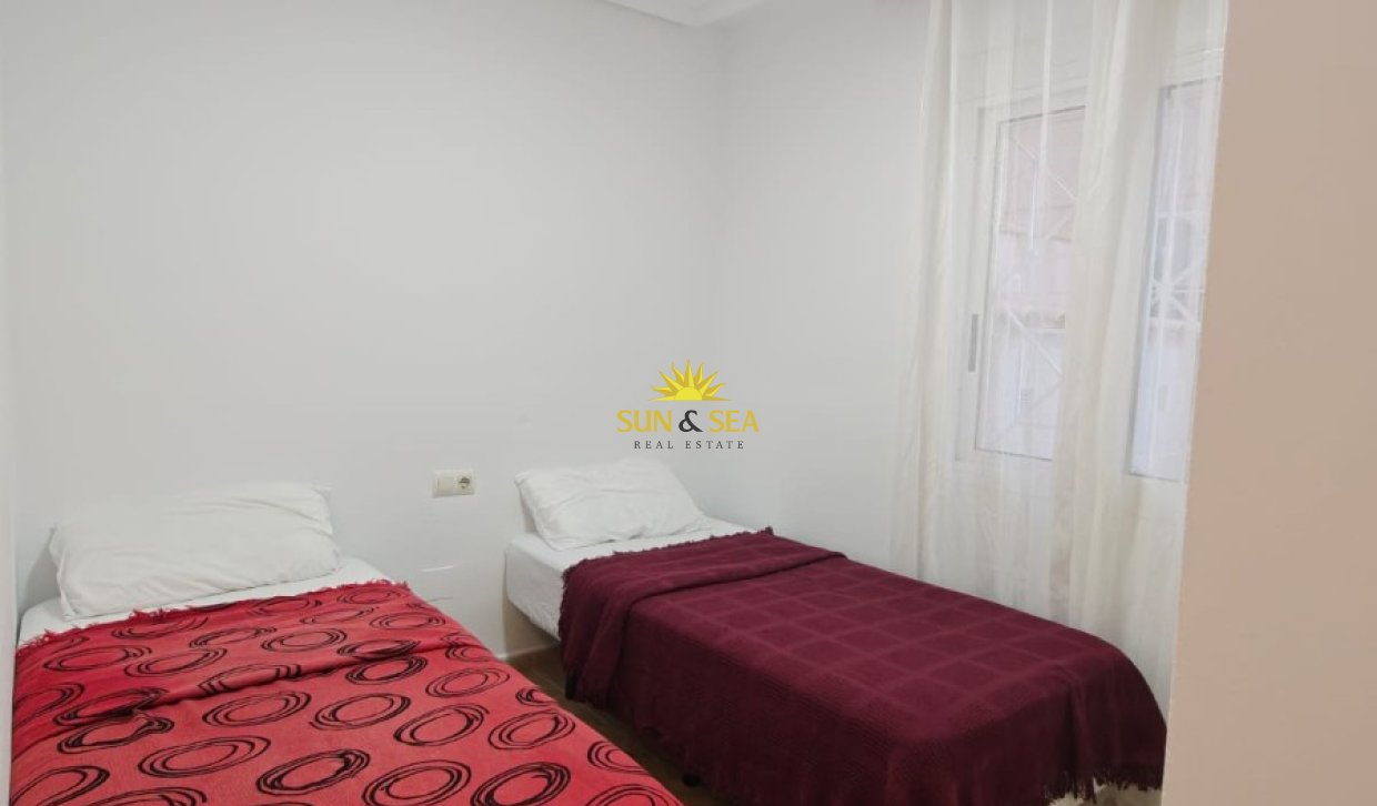 Long Term Rental - Apartment - Torrevieja - torrevieja