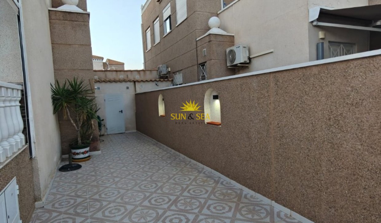 Long Term Rental - Apartment - Torrevieja - torrevieja
