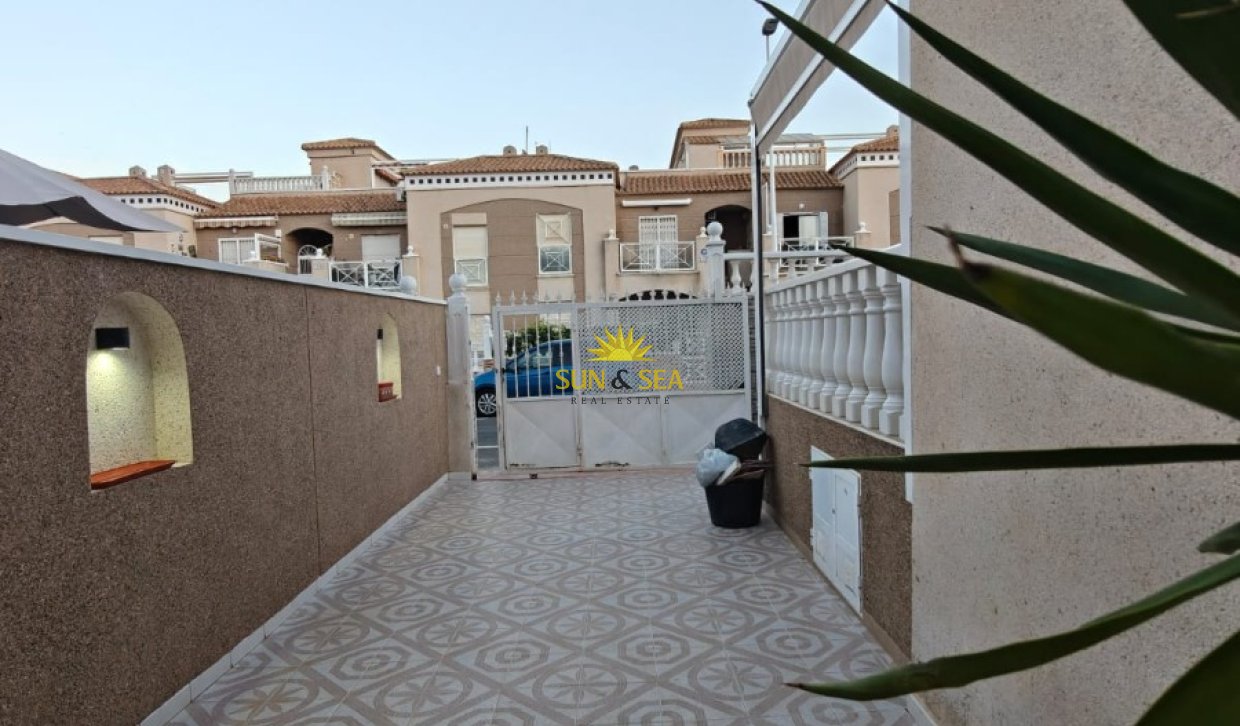 Long Term Rental - Apartment - Torrevieja - torrevieja