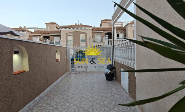 Long Term Rental - Apartment - Torrevieja - torrevieja