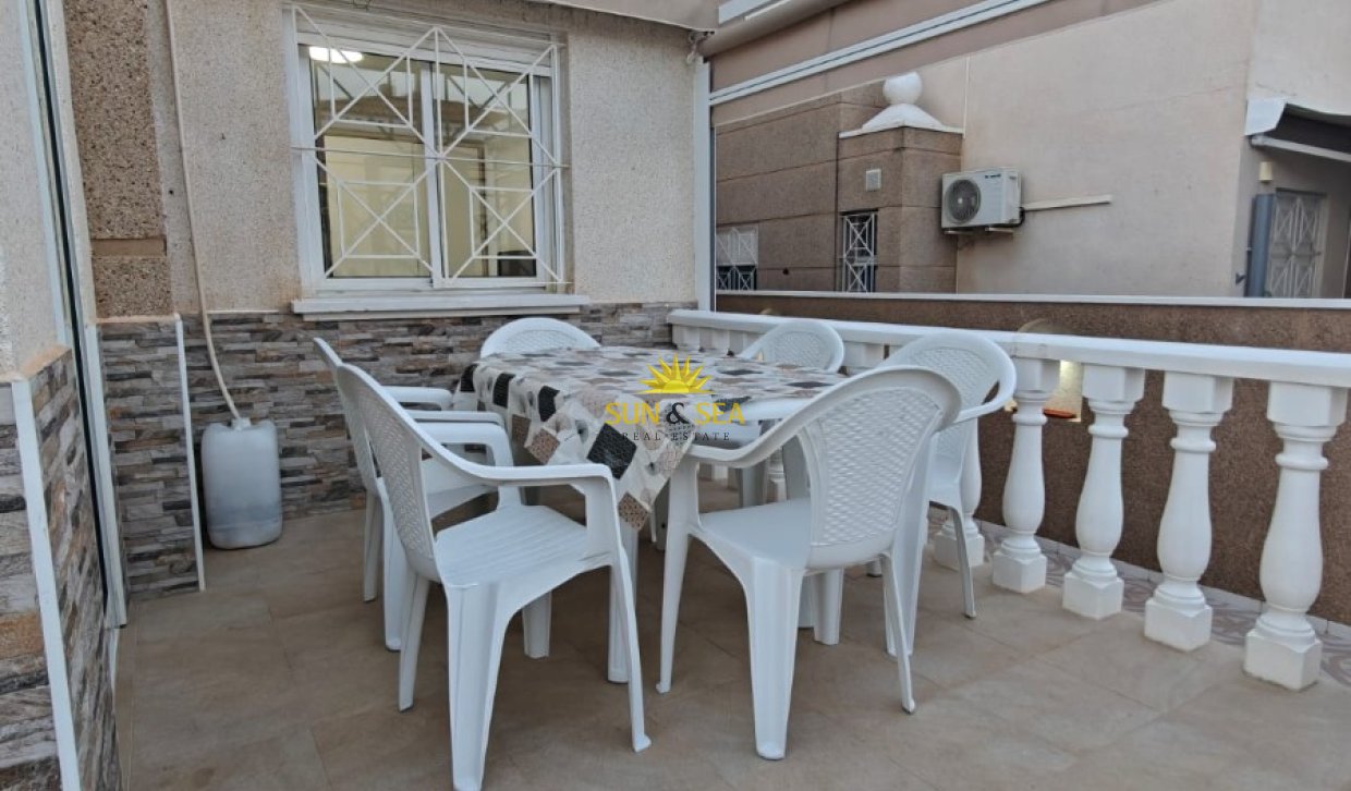 Long Term Rental - Apartment - Torrevieja - torrevieja
