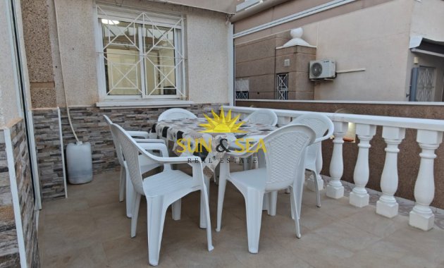Long Term Rental - Apartment - Torrevieja - torrevieja