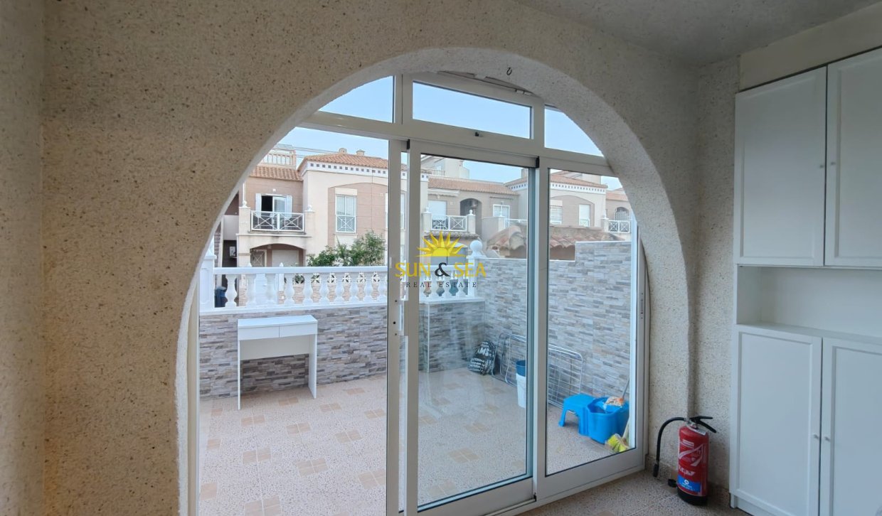 Long Term Rental - Apartment - Torrevieja - torrevieja
