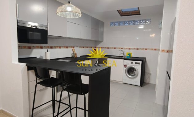 Long Term Rental - Apartment - Torrevieja - torrevieja