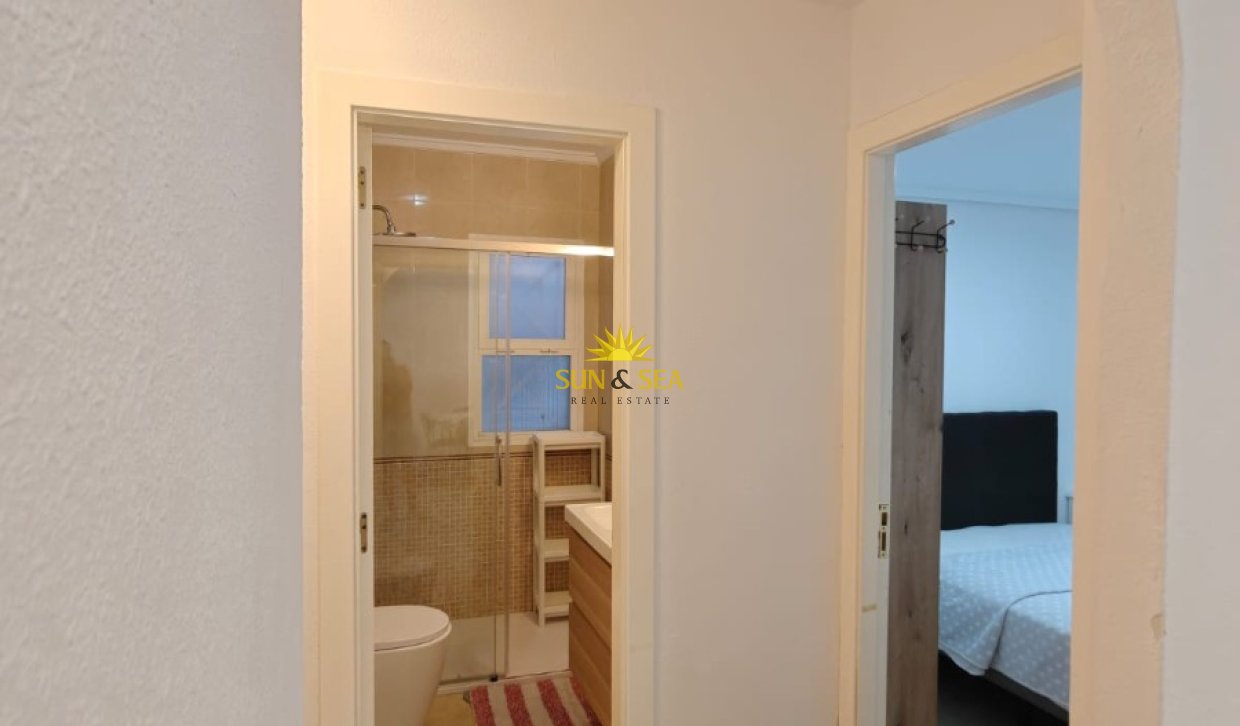 Long Term Rental - Apartment - Torrevieja - torrevieja