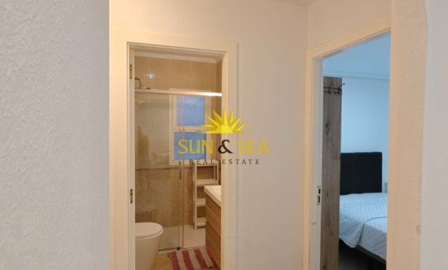 Long Term Rental - Apartment - Torrevieja - torrevieja