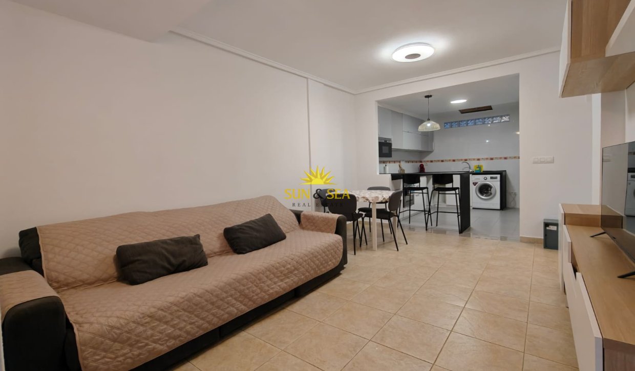 Long Term Rental - Apartment - Torrevieja - torrevieja