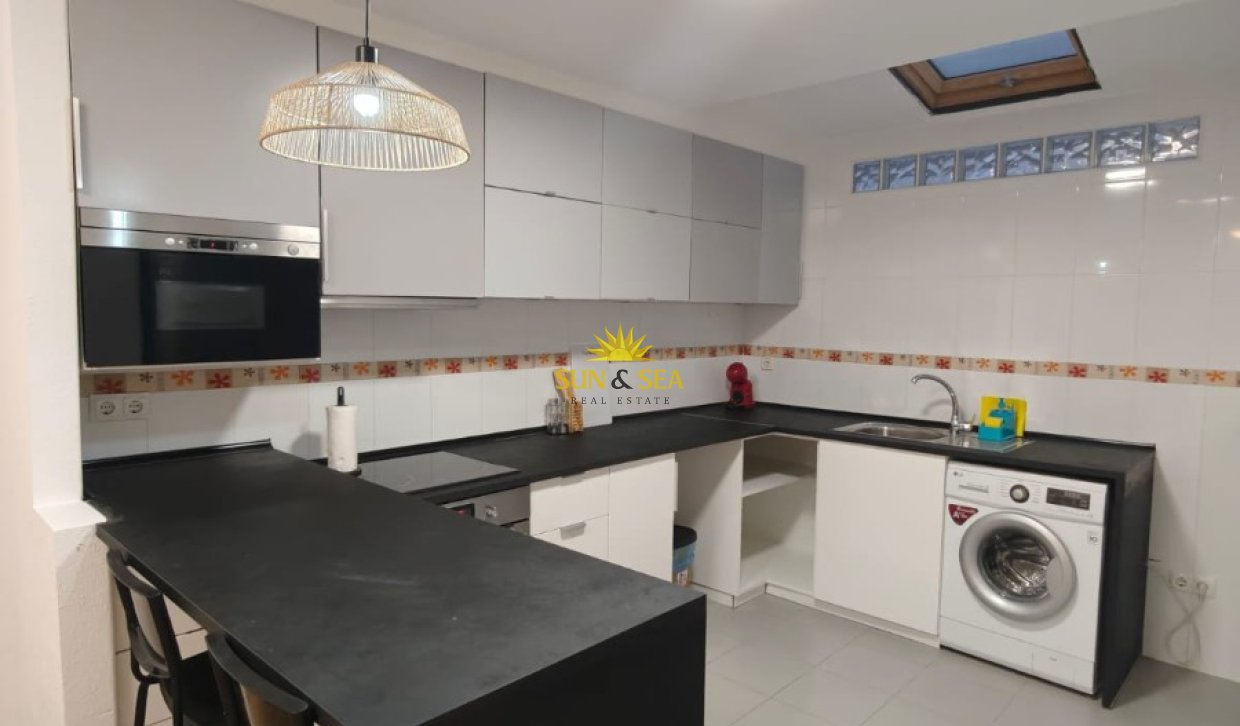 Long Term Rental - Apartment - Torrevieja - torrevieja