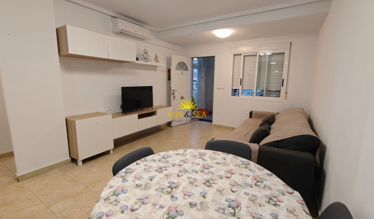 Long Term Rental - Apartment - Torrevieja - torrevieja