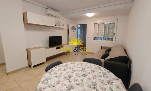Long Term Rental - Apartment - Torrevieja - torrevieja