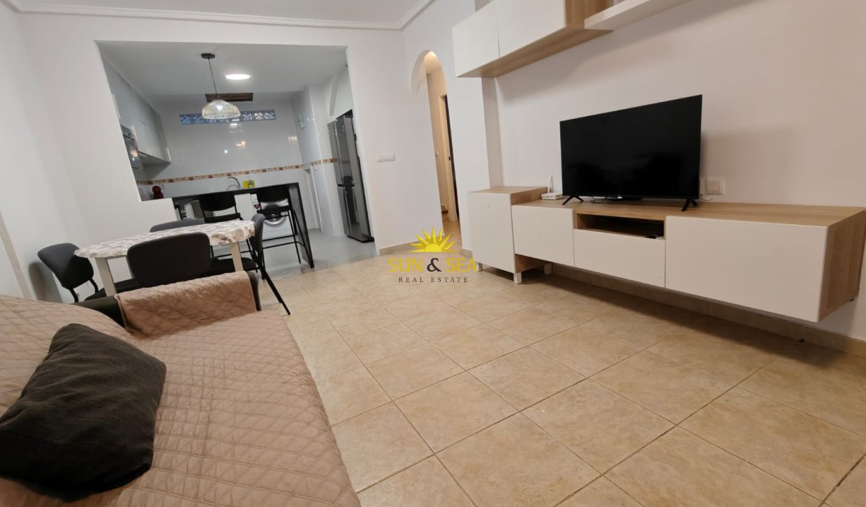 Long Term Rental - Apartment - Torrevieja - torrevieja
