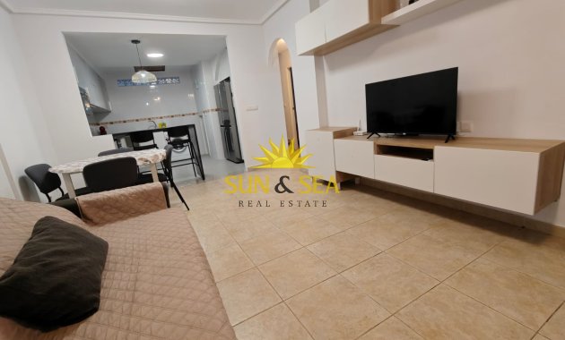 Long Term Rental - Apartment - Torrevieja - torrevieja