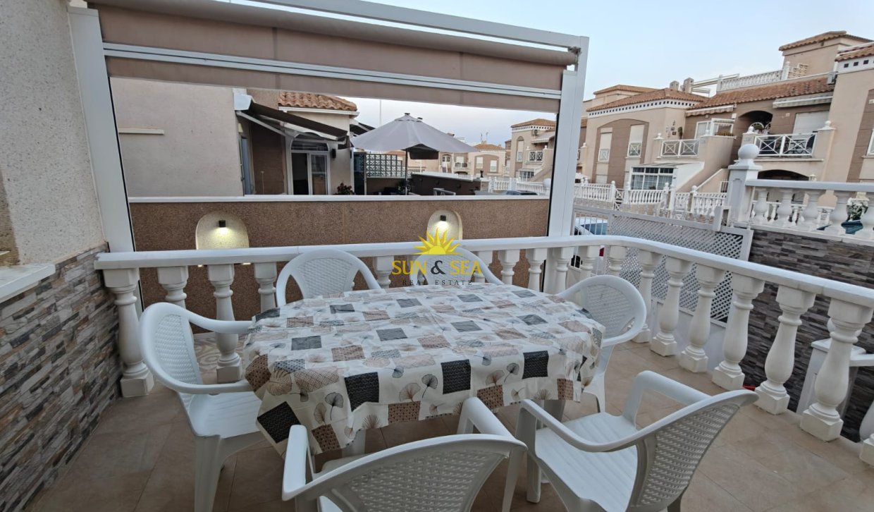 Long Term Rental - Apartment - Torrevieja - torrevieja