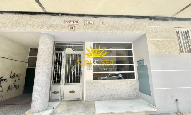 Alquiler a largo plazo - Apartamento - Torrevieja - Centro