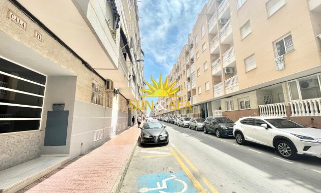 Alquiler a largo plazo - Apartamento - Torrevieja - Centro