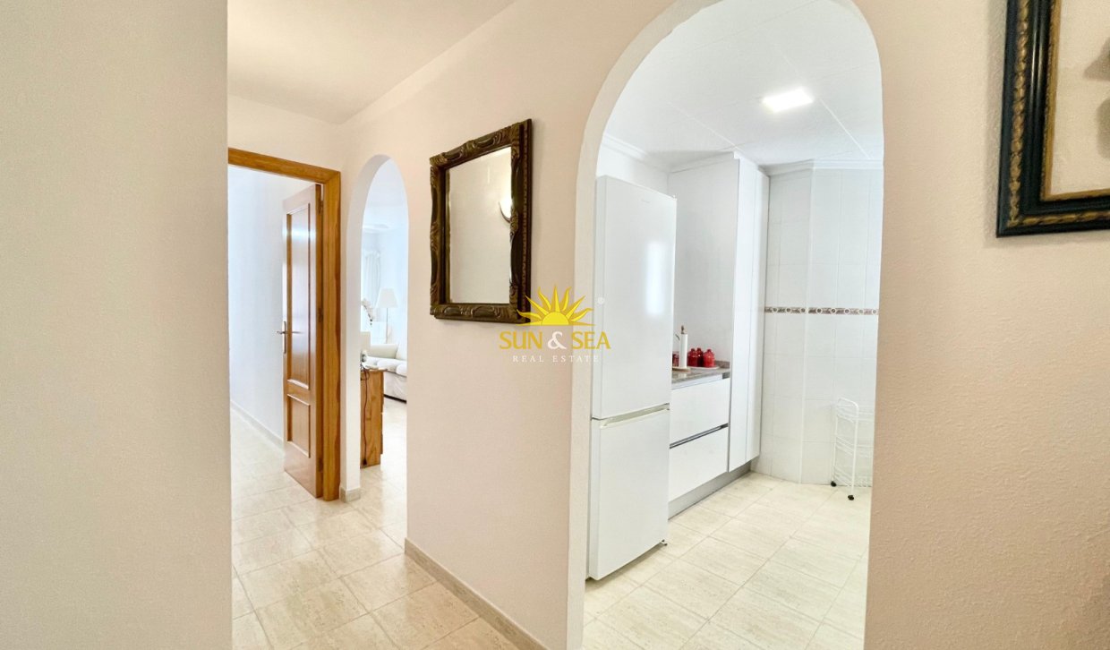 Alquiler a largo plazo - Apartamento - Torrevieja - Centro