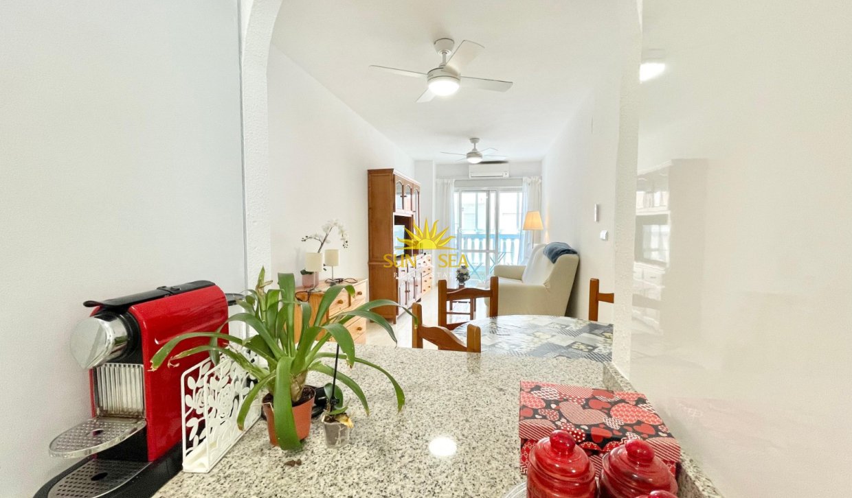 Alquiler a largo plazo - Apartamento - Torrevieja - Centro