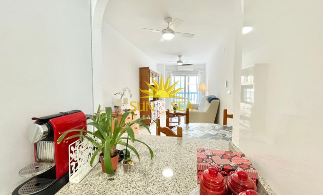 Alquiler a largo plazo - Apartamento - Torrevieja - Centro