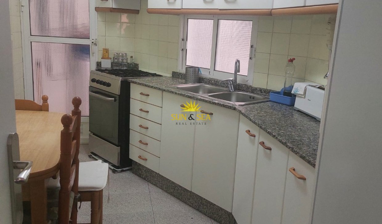 Long Term Rental - Apartment - Cartagena - San Gines