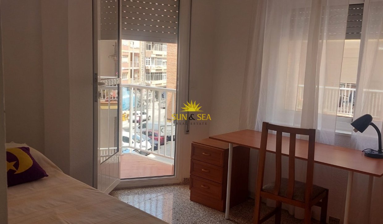 Long Term Rental - Apartment - Cartagena - San Gines