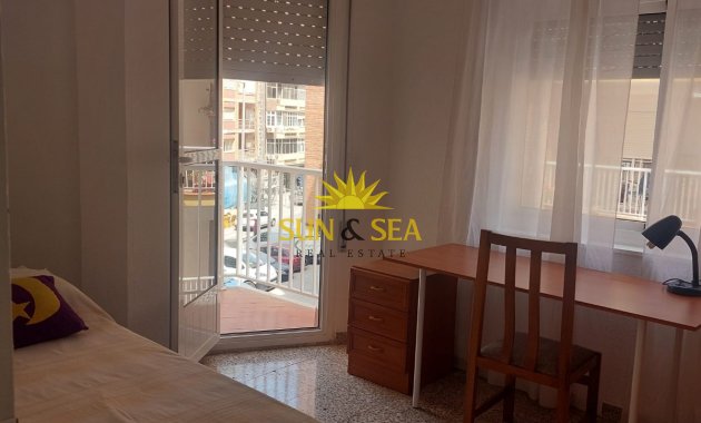 Long Term Rental - Apartment - Cartagena - San Gines
