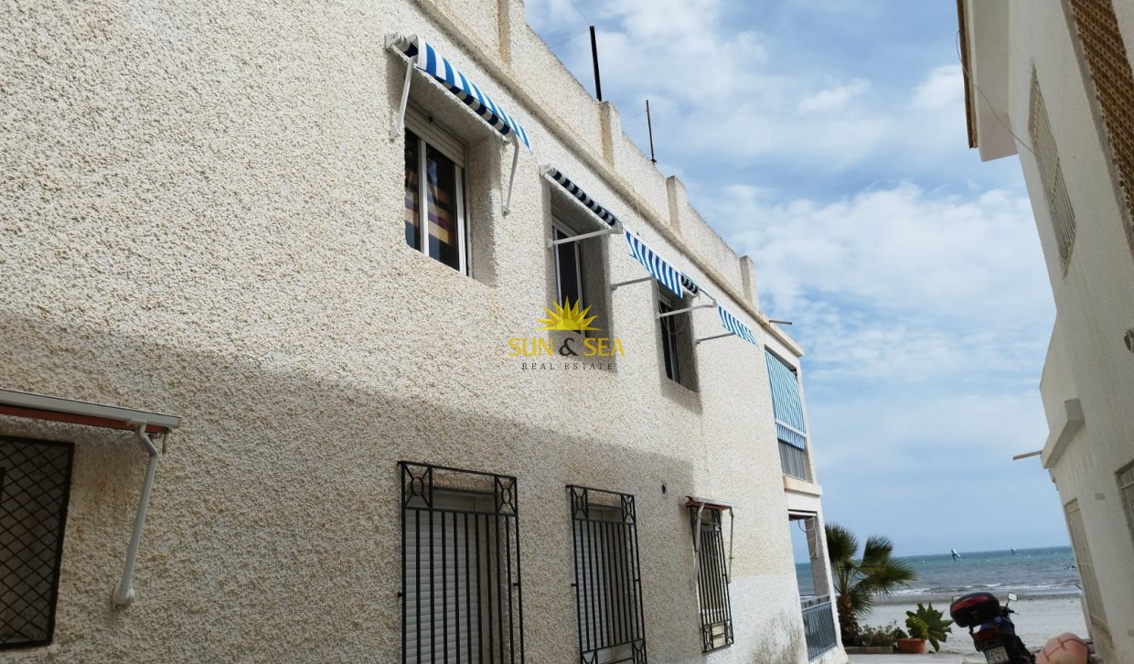 Location à long terme - Appartement - Santa Pola - Gran Playa