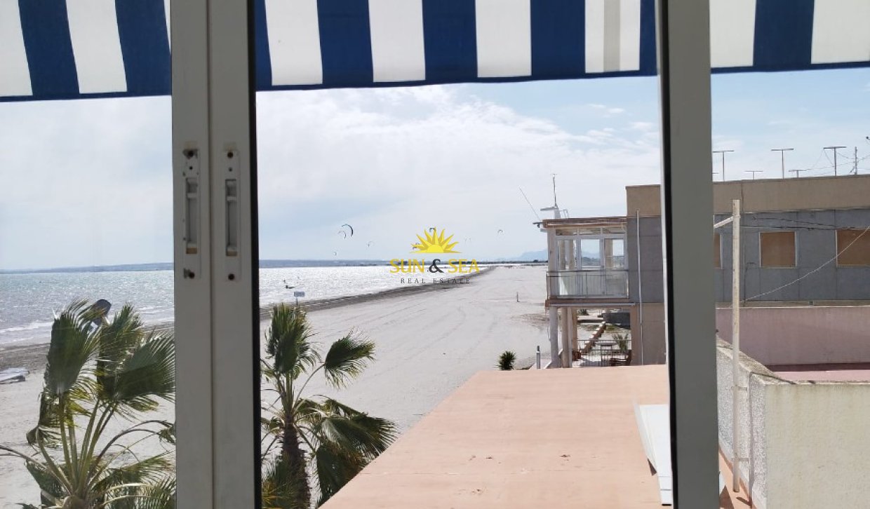 Location à long terme - Appartement - Santa Pola - Gran Playa