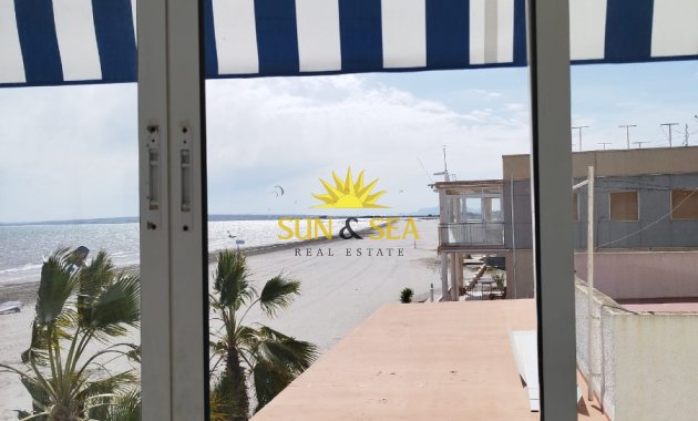 Location à long terme - Appartement - Santa Pola - Gran Playa
