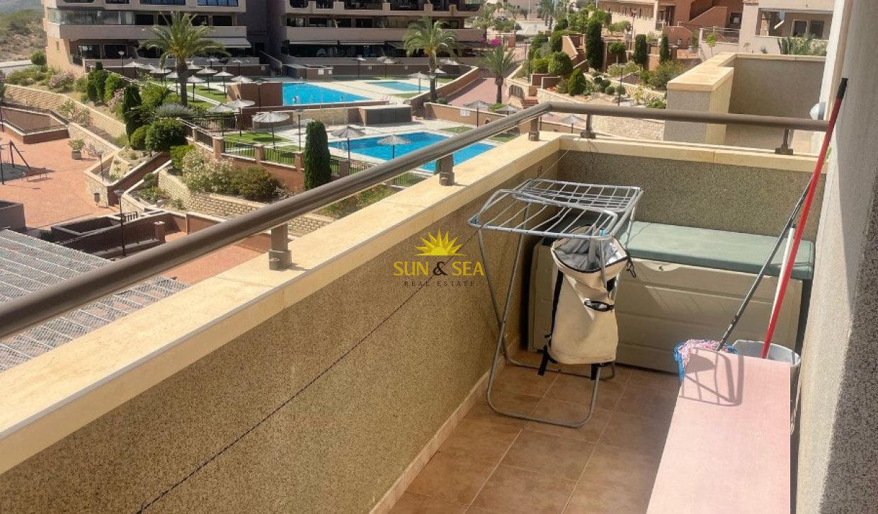 Long Term Rental - Apartment - Arenales del Sol - Arenales