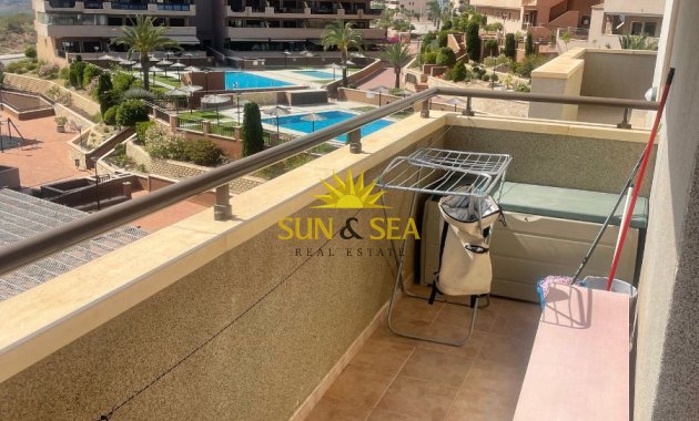 Long Term Rental - Apartment - Arenales del Sol - Arenales