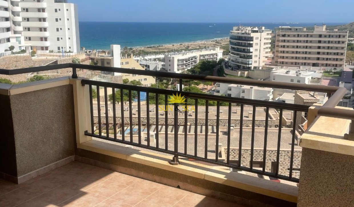 Long Term Rental - Apartment - Arenales del Sol - Arenales