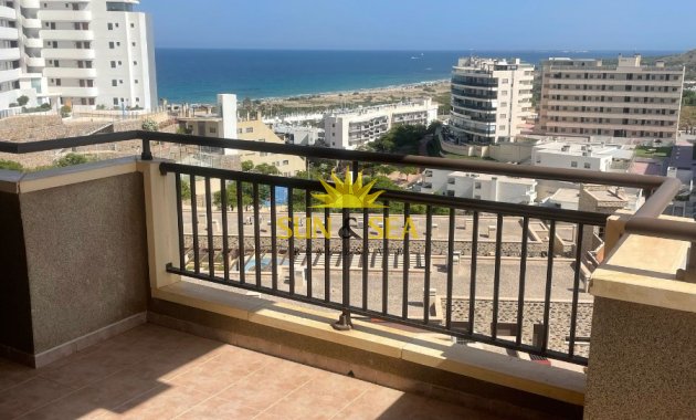 Long Term Rental - Apartment - Arenales del Sol - Arenales
