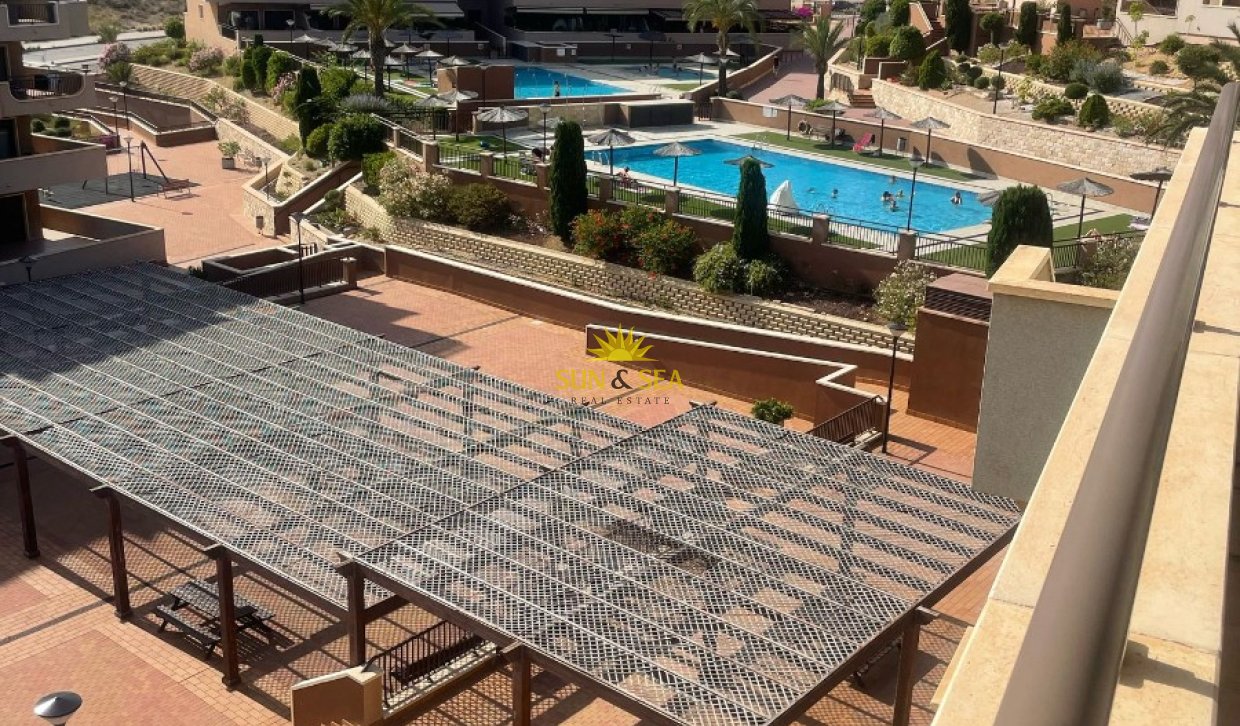 Long Term Rental - Apartment - Arenales del Sol - Arenales