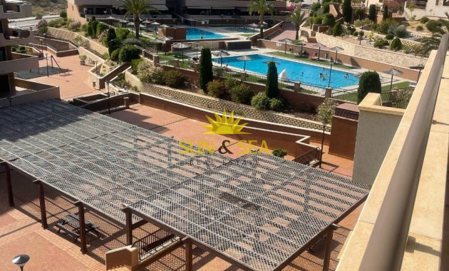 Long Term Rental - Apartment - Arenales del Sol - Arenales