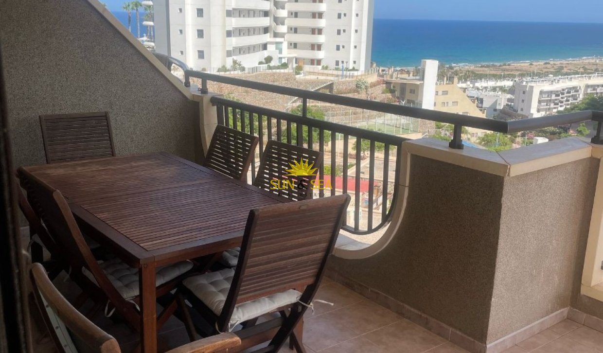 Long Term Rental - Apartment - Arenales del Sol - Arenales