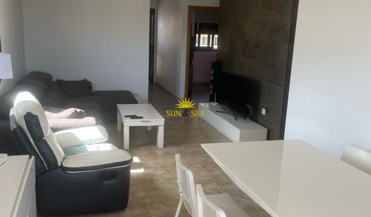 Long Term Rental - Apartment - Arenales del Sol - Arenales