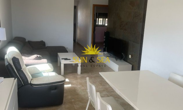 Long Term Rental - Apartment - Arenales del Sol - Arenales