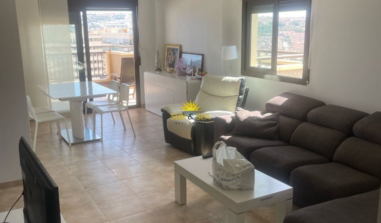 Long Term Rental - Apartment - Arenales del Sol - Arenales
