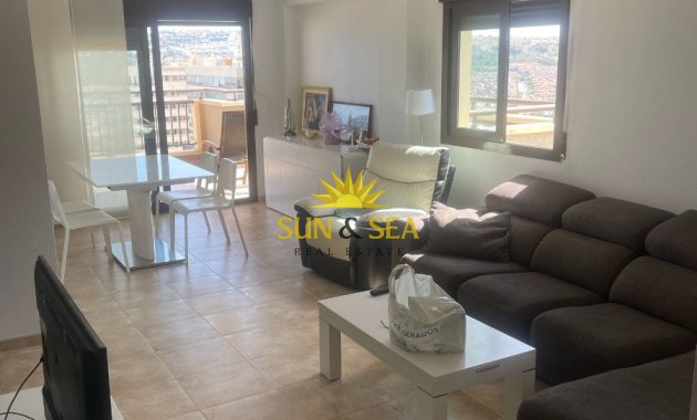 Long Term Rental - Apartment - Arenales del Sol - Arenales