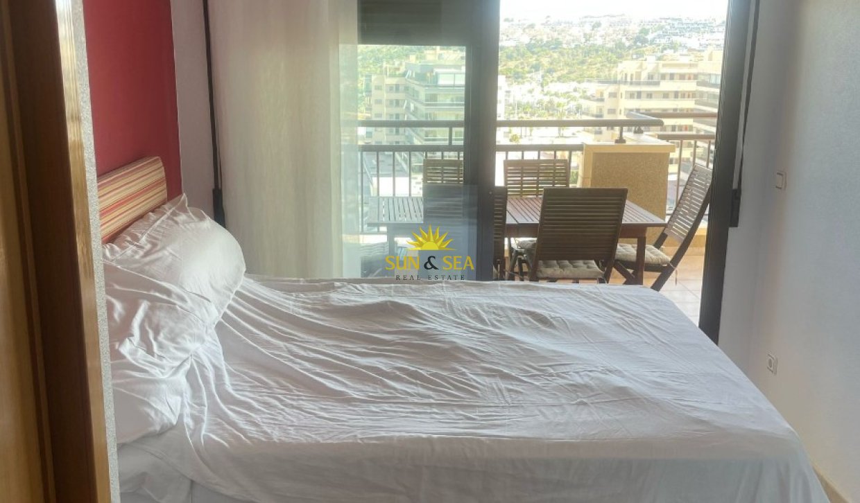 Long Term Rental - Apartment - Arenales del Sol - Arenales