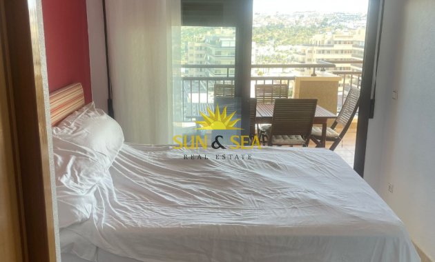 Long Term Rental - Apartment - Arenales del Sol - Arenales