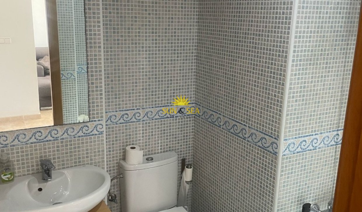 Long Term Rental - Apartment - Arenales del Sol - Arenales