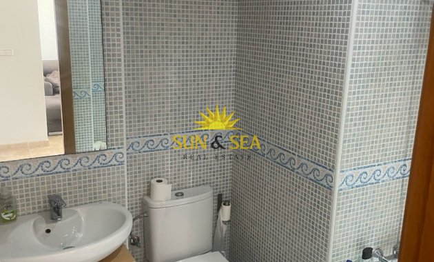 Long Term Rental - Apartment - Arenales del Sol - Arenales